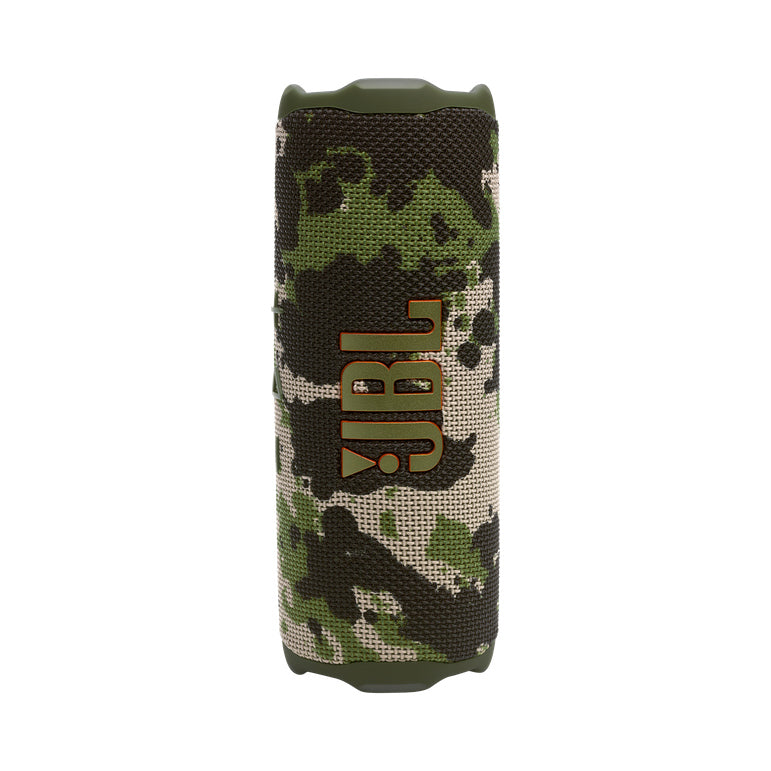 JBL Flip 7 Squad – vue trois-quarts