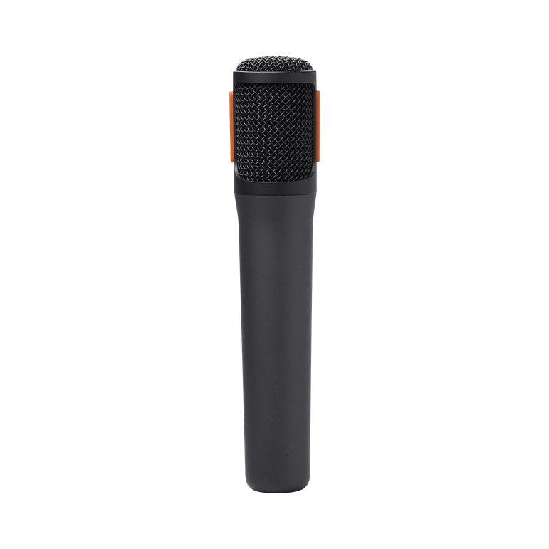 JBL PartyBox Wireless Mic Black – vue de dos