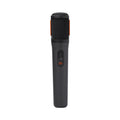 JBL PartyBox Wireless Mic Black – vue de face