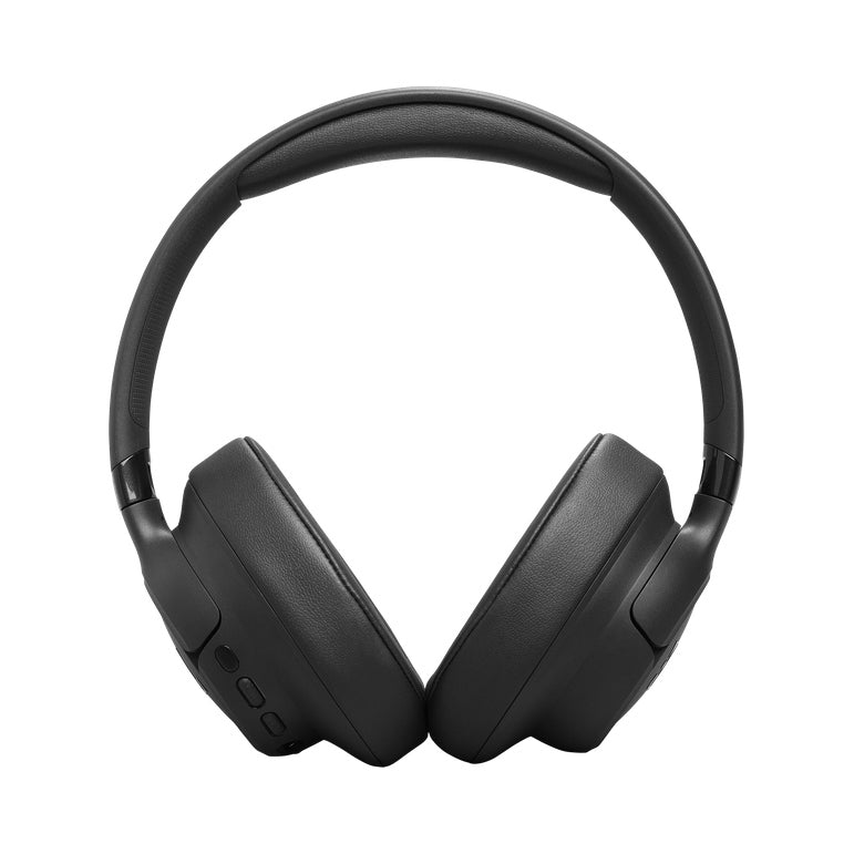 JBL Tune 780NC Black – vue de face