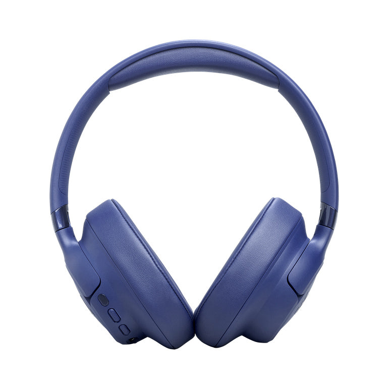 JBL Tune 780NC Blue – vue de face