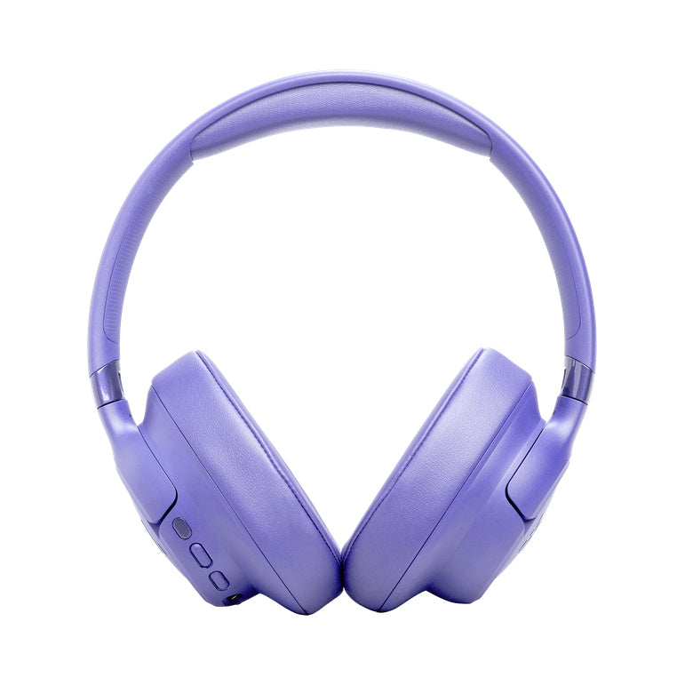 JBL Tune 780NC Lavender – vue de face