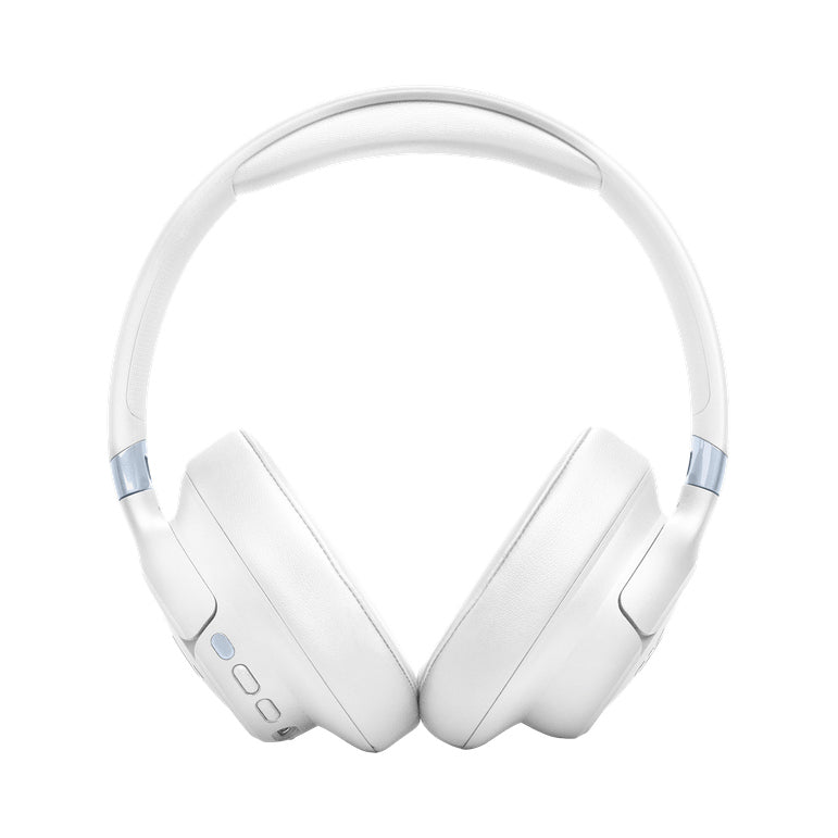 JBL Tune 780NC White – vue de face