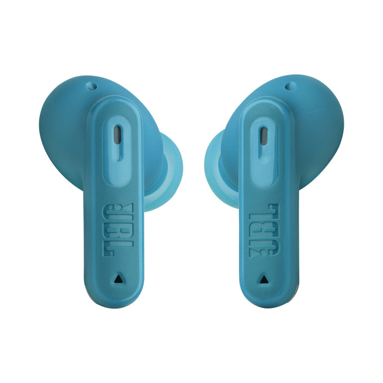 JBL Tune Beam 2 Turquoise – vue de face