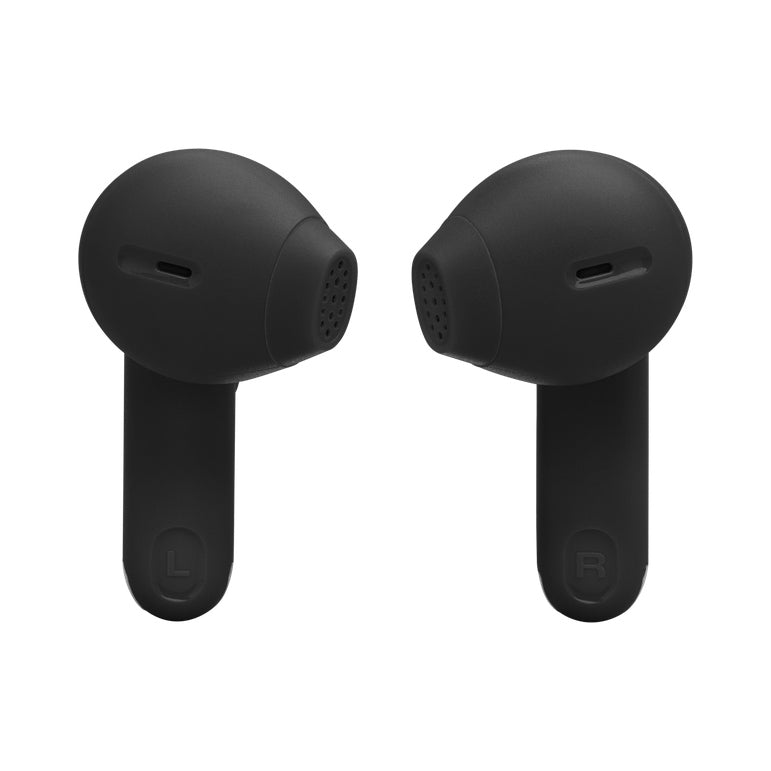 JBL Tune Flex 2 Black – vue de dos
