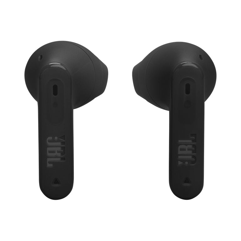 JBL Tune Flex 2 Black – vue de face