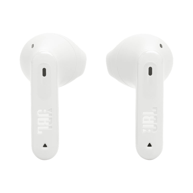 JBL Tune Flex 2 White – vue de face