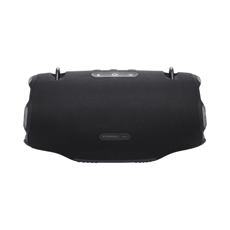JBL Xtreme 4 Black – vue de dos