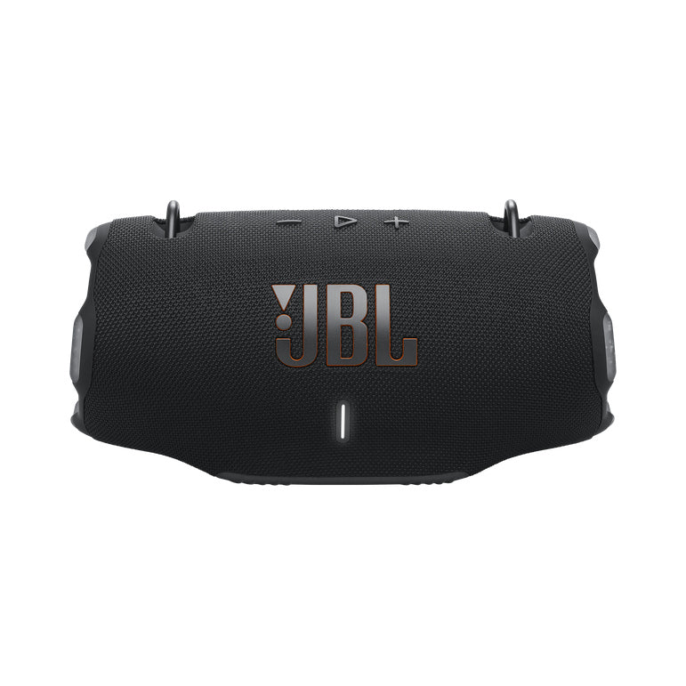 JBL Xtreme 4 Black – vue de face