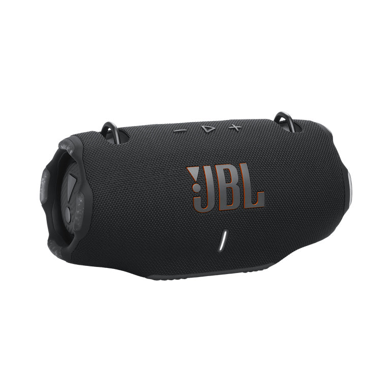 JBL Xtreme 4 Black – vue trois-quarts