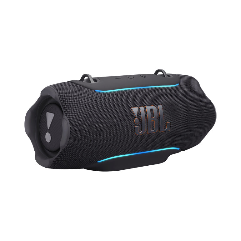 JBL Xtreme 5 Black – vue de dos