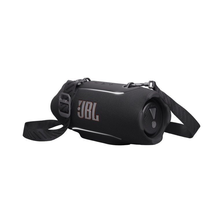 JBL Xtreme 5 Black – vue trois-quarts