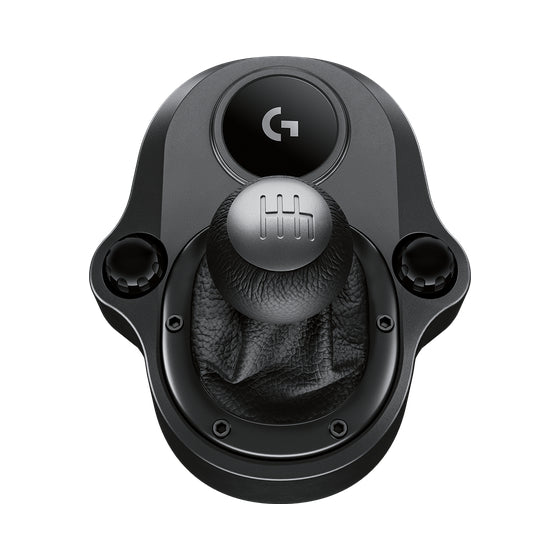 Logitech Driving Force Shifter – dessus