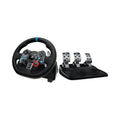 Logitech G29 Driving Force – ensemble, vue de face