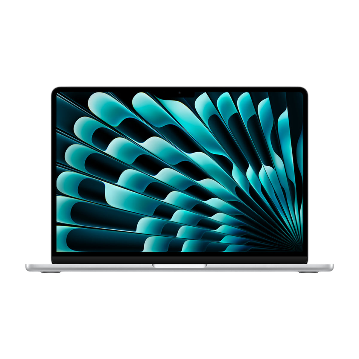 MacBook Air M4 13,6" Argent