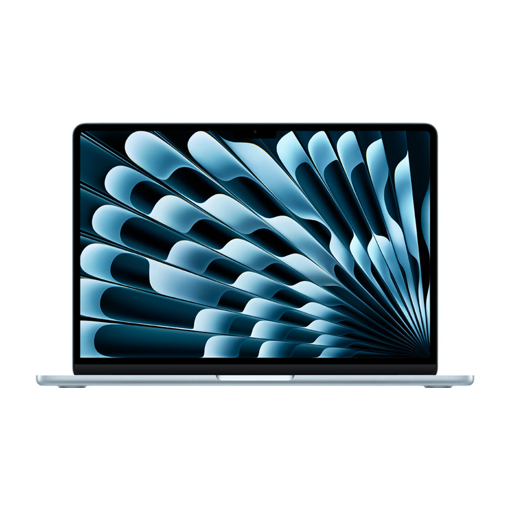 MacBook Air M4 13,6" Bleu ciel
