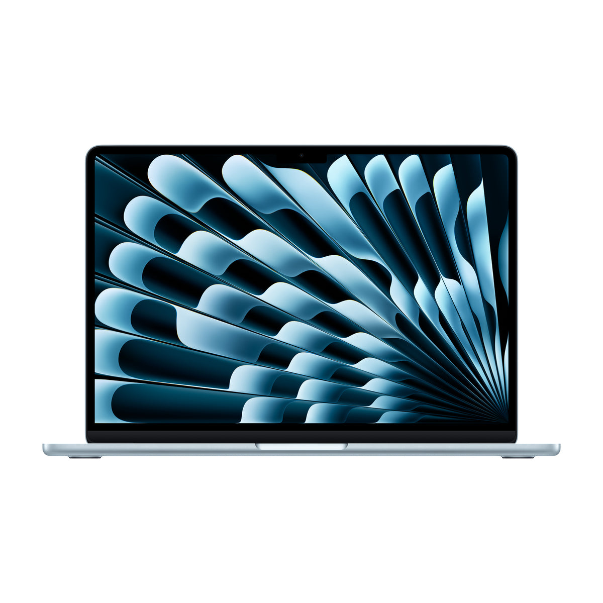 MacBook Air M5 13,6" Bleu ciel