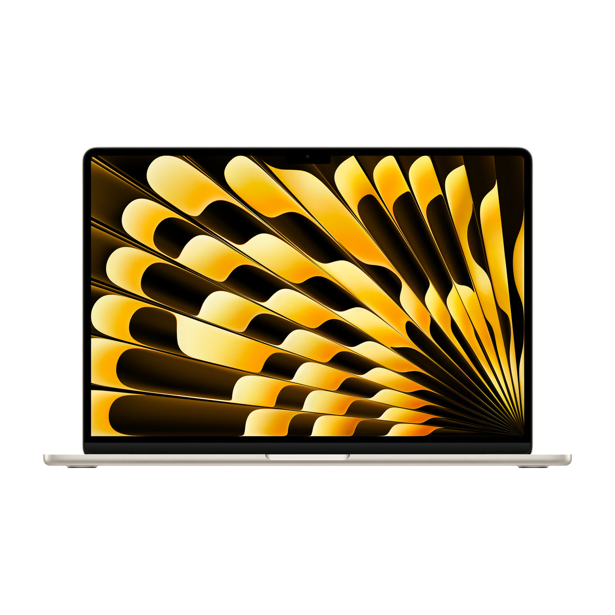 MacBook Air M5 15" Lumière stellaire