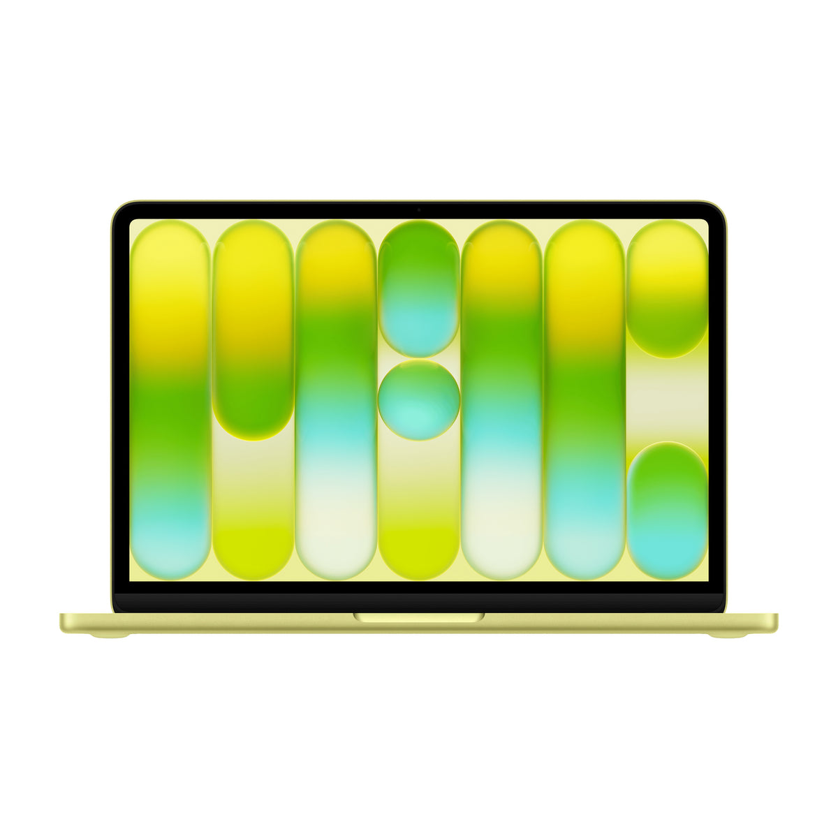 MacBook Neo 13" Jaune agrume