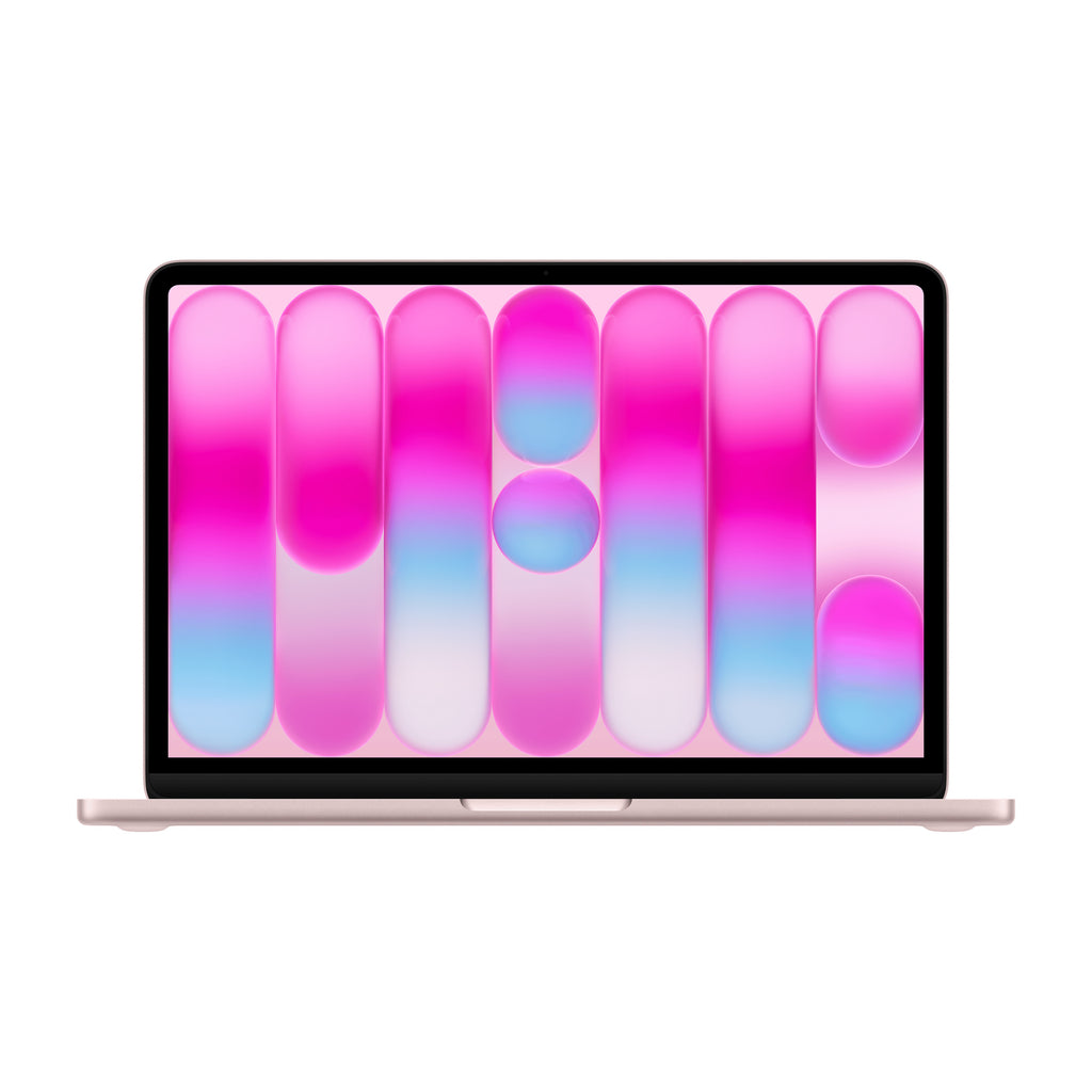 MacBook Neo 13" Rose poudre
