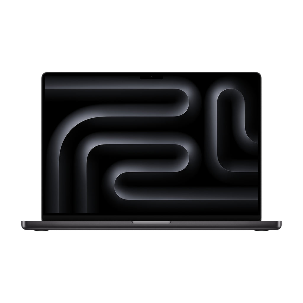 MacBook Pro M4 Max 16" Noir sidéral