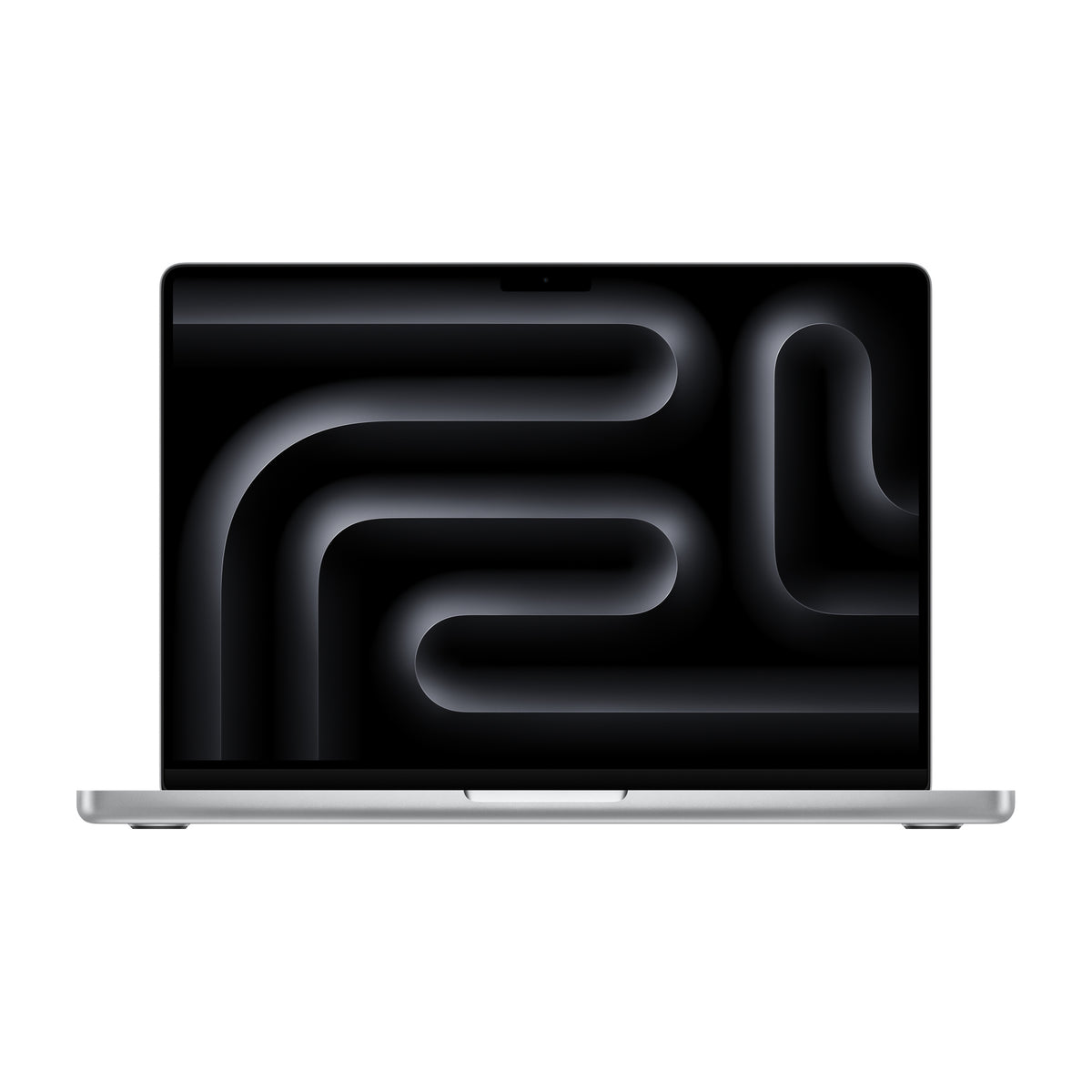 MacBook Pro M5 14" Argent