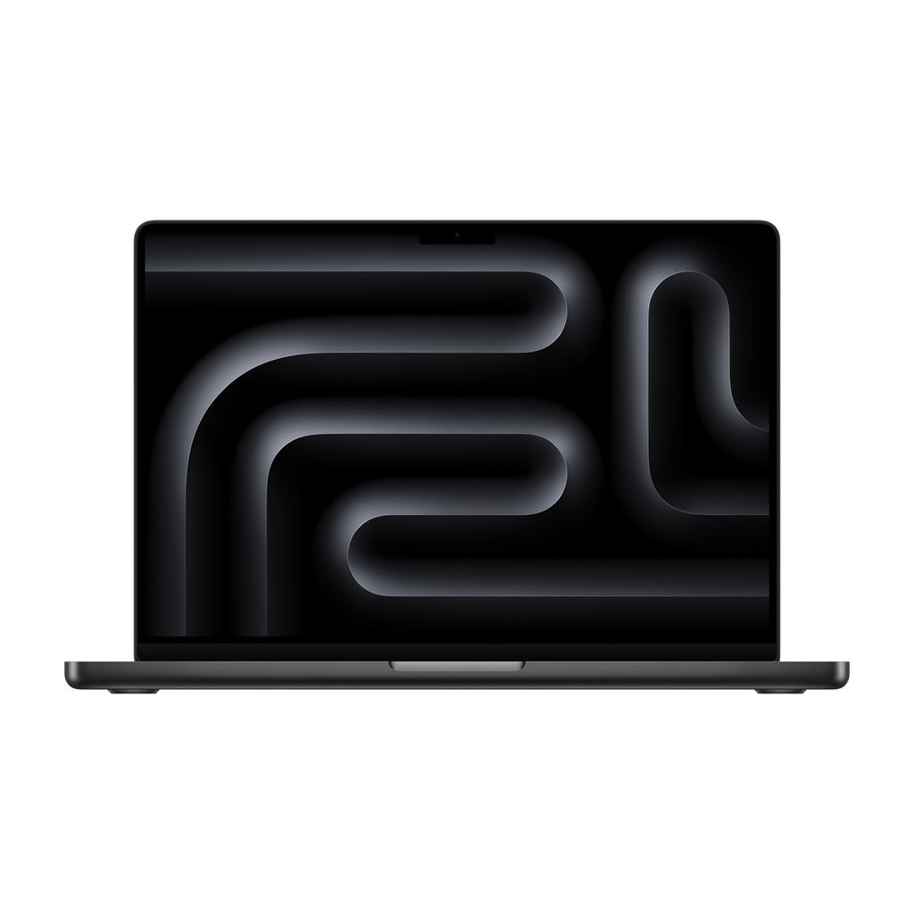 MacBook Pro M5 14" Noir sidéral
