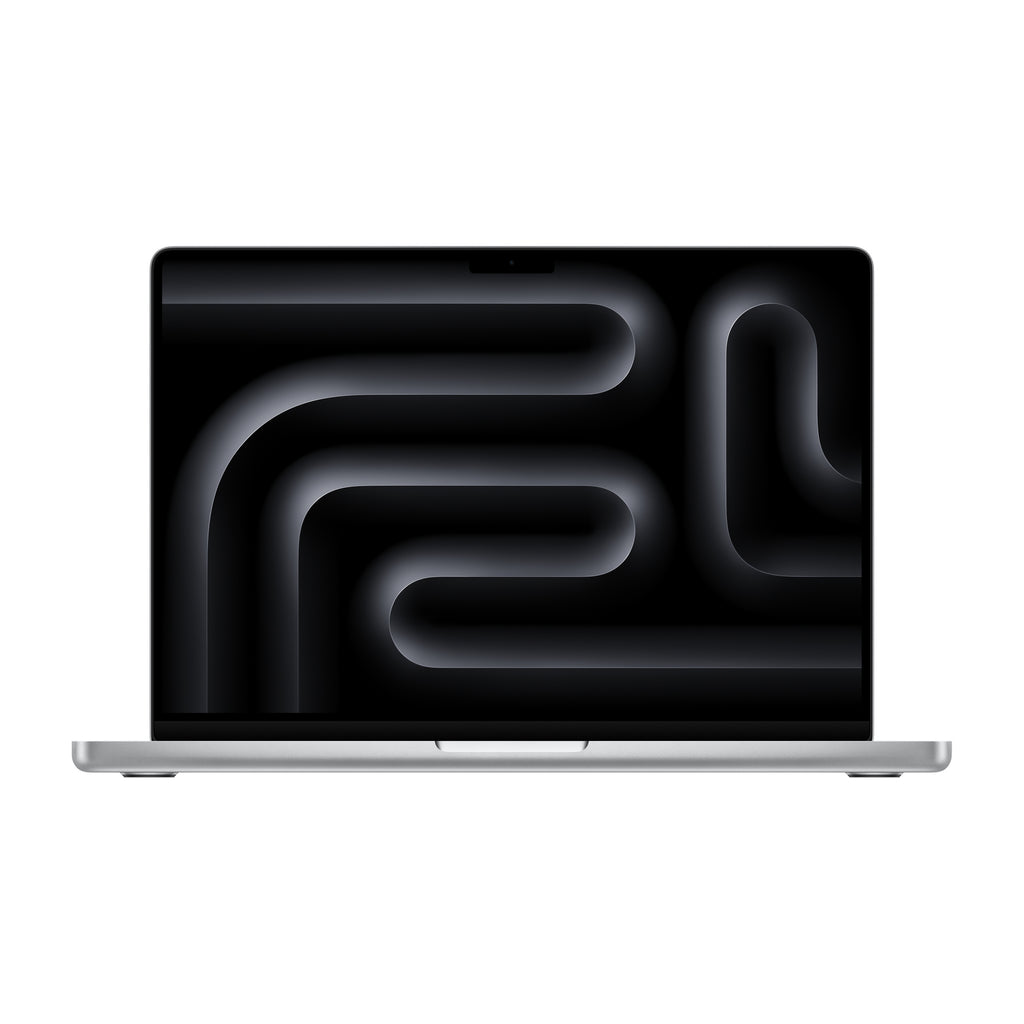 MacBook Pro M5 Max 14" Argent