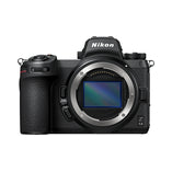 Nikon Z 6II – vue de face