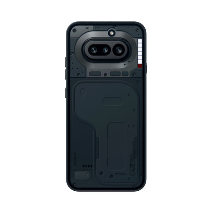 Nothing Phone (4a) Black – dos