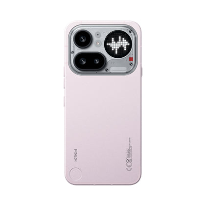 Nothing Phone (4a) Pro Pink – dos