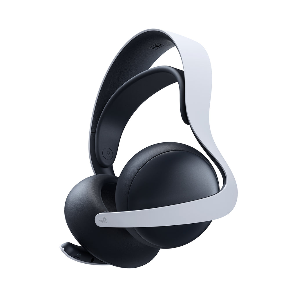 Casque PS5 PULSE Elite Blanc