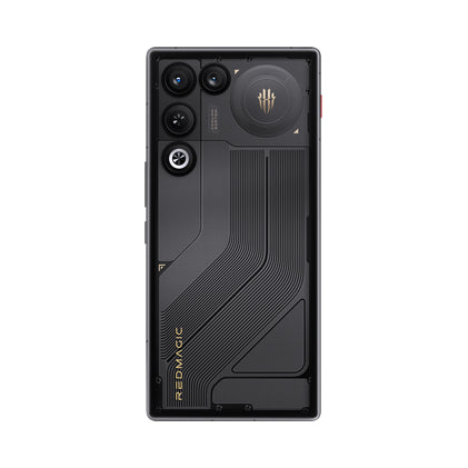 RedMagic 11 Air Phantom – dos
