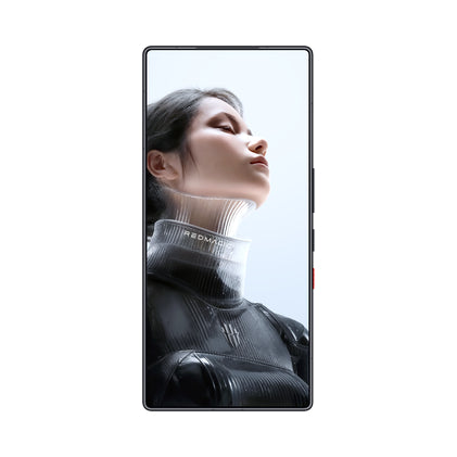 RedMagic 11 Pro Cryo – face