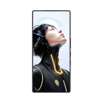 RedMagic 11 Pro Golden – face