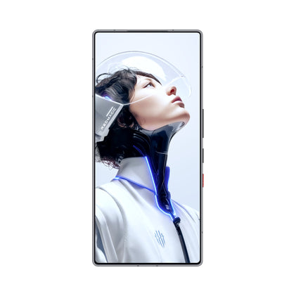 RedMagic 11 Pro Subzero – face