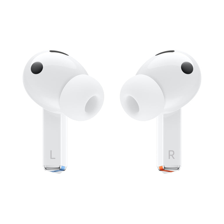 Samsung Galaxy Buds3 Pro White – vue de dos