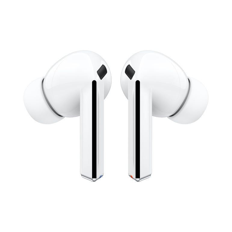 Samsung Galaxy Buds3 Pro White – vue de face