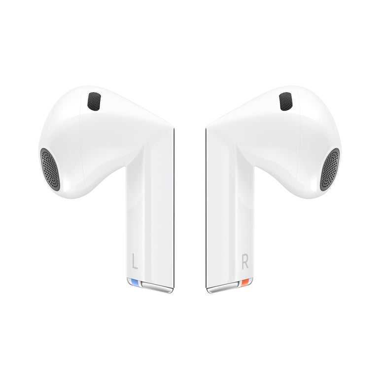 Samsung Galaxy Buds3 White – profil