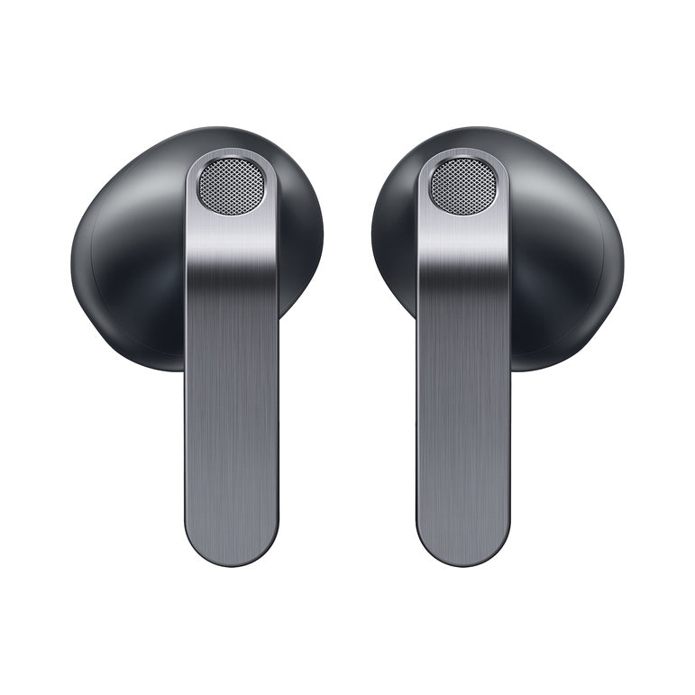 Samsung Galaxy Buds4 Black – vue de face