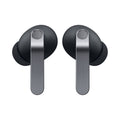 Samsung Galaxy Buds4 Pro Black – vue de face