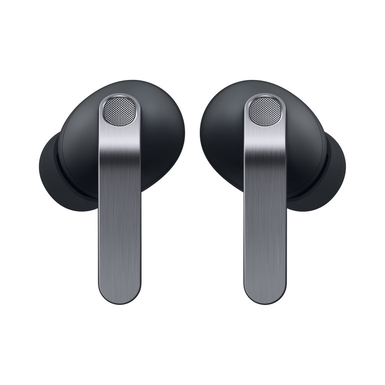 Samsung Galaxy Buds4 Pro Black – vue de face