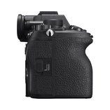 Sony A7 V Black – profil droit