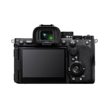 Sony A7R V Black – vue de dos