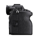 Sony A7R V Black – profil droit