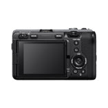 Sony FX3 – vue de dos