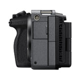Sony FX3 – profil gauche