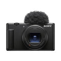 Sony ZV-1 II Black – vue de face
