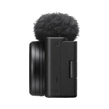 Sony ZV-1 II Black – profil droit