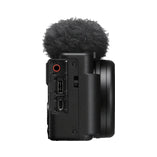 Sony ZV-1 II Black – profil gauche